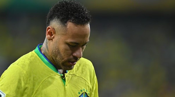 Neymar, sin filtro sobre la goleada de Argentina a Brasil: 