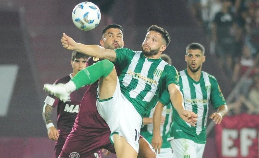 EN VIVO: Lanús vs. Banfield, Minuto a Minuto | TNT Sports