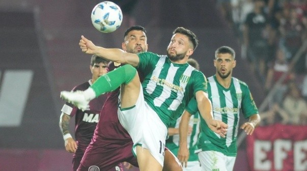 EN VIVO: Lanús vs. Banfield, Minuto a Minuto | TNT Sports