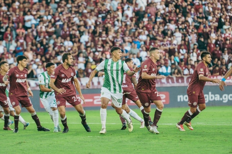 El VAR, protagonista del empate entre Godoy Cruz y Lanús El VAR, protagonista del empate entre Godoy Cruz y Lanús
