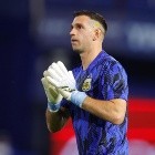 El gesto de Dibu Martínez que anuncia su futuro en Aston Villa