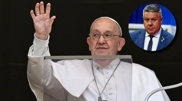 La decisión de la Liga Profesional por el fallecimiento del Papa Francisco