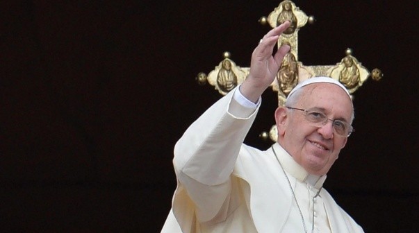 Los tres mejores jugadores de la historia según el Papa Francisco