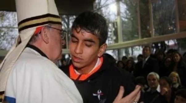 El día que el Papa Francisco confirmó a Ángel Correa