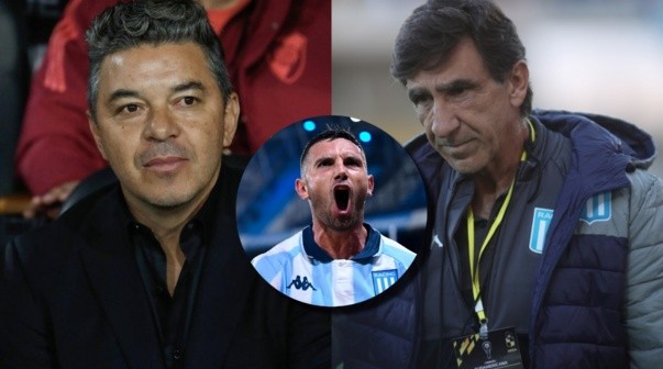 La respuesta final de Racing al interés de River por Maravilla Martínez