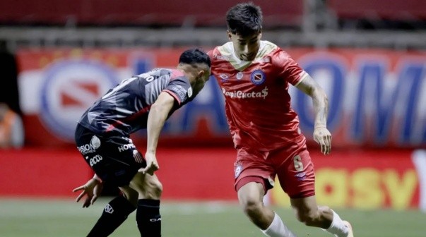 EN VIVO: Argentinos Juniors vs. Barracas Central, Minuto a Minuto | TNT Sports