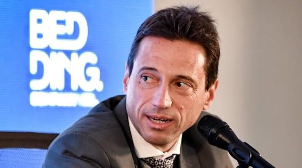 Tras la clasificación de San Lorenzo, el posteo de Moretti: 