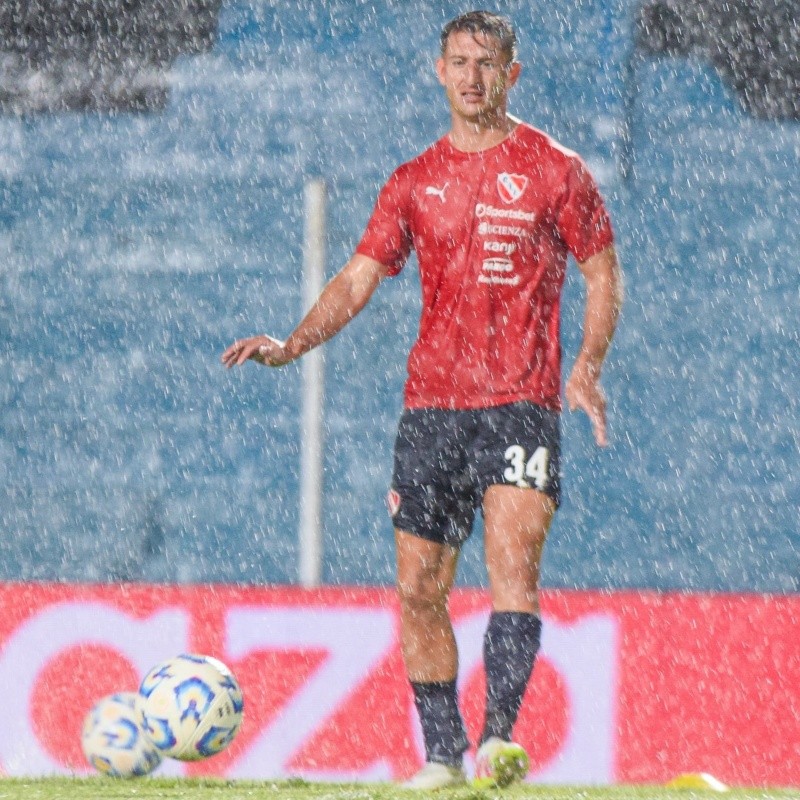 Atlético Tucumán - Independiente jugarán el miércoles 30 a las 21hs Atlético Tucumán - Independiente jugarán el miércoles 30 a las 21hs