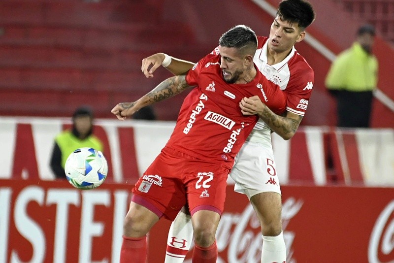 Huracán y América de Cali empataron sin goles por la fecha 3 de la Copa Sudamericana Huracán y América de Cali empataron sin goles por la fecha 3 de la Copa Sudamericana