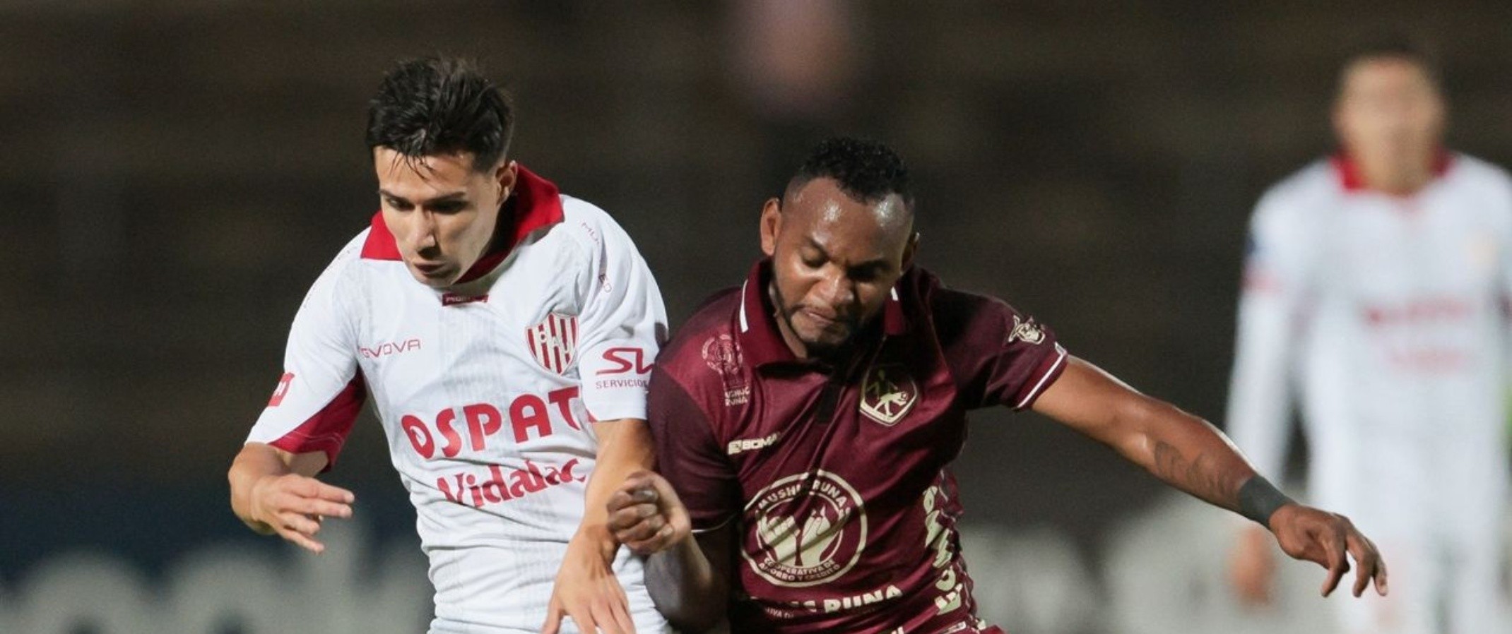 Unión perdió contra Mushuc Runa y se complicó en la Copa Sudamericana