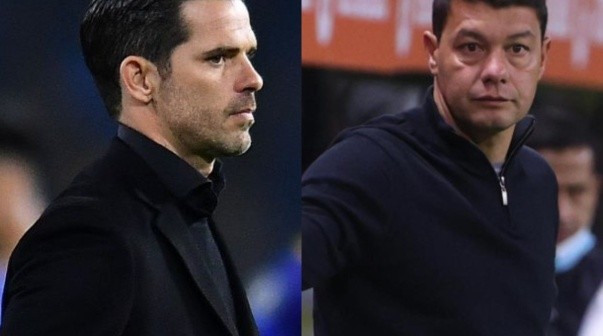 Fuerte advertencia de Battaglia a Gago en Boca: 