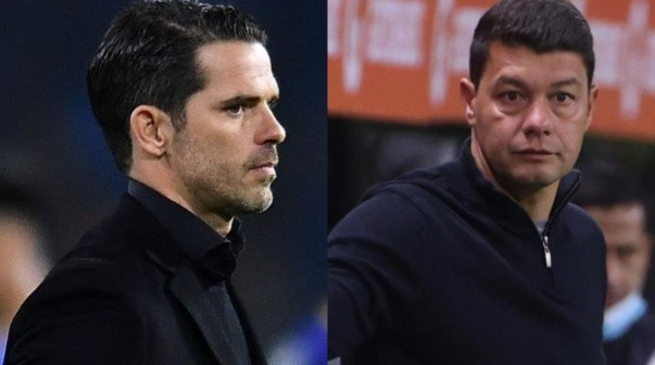 Battaglia no se calló sobre Gago en Boca previo al Superclásico: 