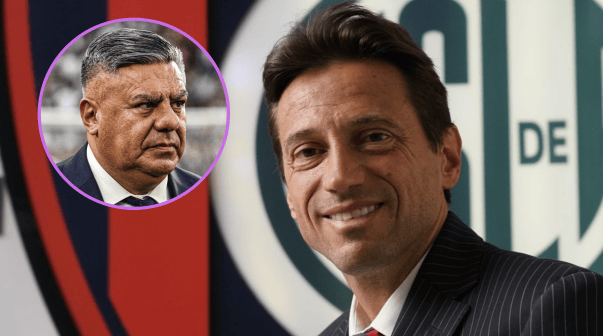 'Chiqui' Tapia habló sobre Marcelo Moretti en San Lorenzo: 