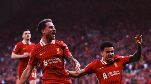 Bombazo: la estrella mundial que Liverpool quiere para juntar con Alexis Mac Allister