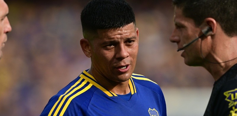Marcos Rojo confirmó quién será el DT de Boca Marcos Rojo confirmó quién será el DT de Boca