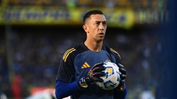 La respuesta de Marchesín a los hinchas de Boca tras los silbidos