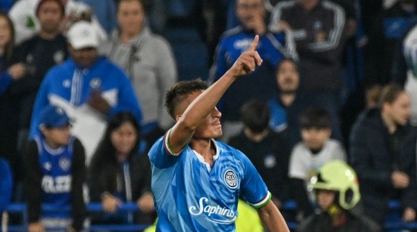 Vélez le ganó a Gimnasia y sueña con los playoffs