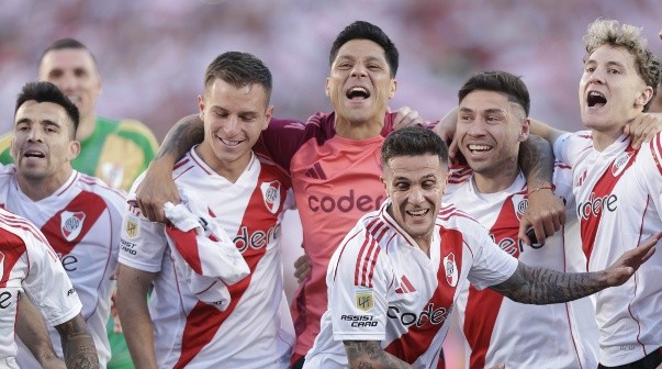 Las canciones que los jugadores de River le dedicaron a Boca por el triunfo