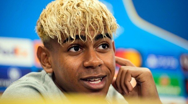 La sentencia de un jugador de la Selección Argentina: 