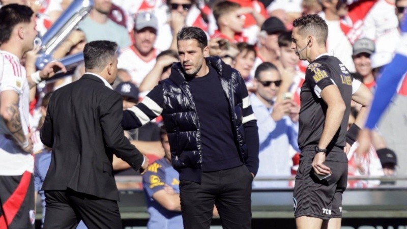 Gago perdió con River y fue echado en Boca: Los DTs que se fueron tras un Superclásico Gago perdió con River y fue echado en Boca: Los DTs que se fueron tras un Superclásico