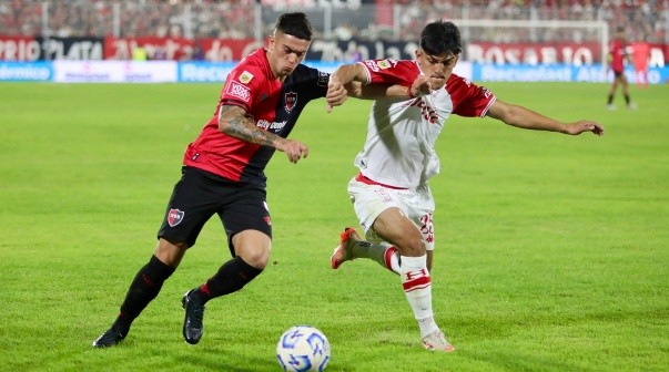 Newell's superó a Huracán y sueña con la siguiente fase en el Apertura