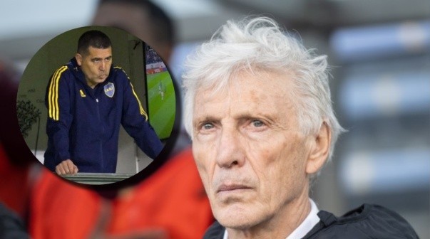 José Pekerman respondió si llegará como nuevo DT de Boca: 
