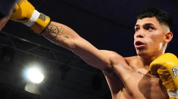 Combate Space en vivo por TNT Sports: horario y la pelea estelar