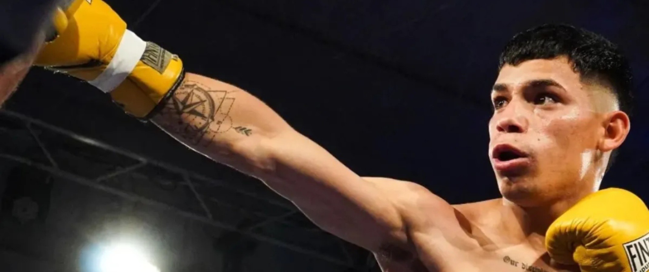 Combate Space en vivo por TNT Sports: horario y la pelea estelar