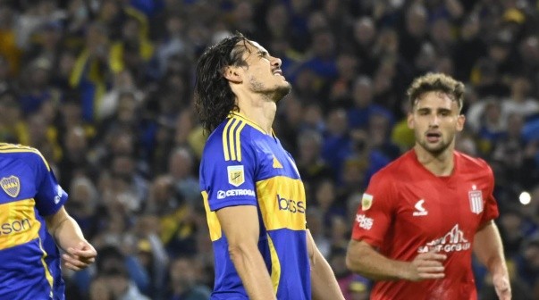 BOCA VS ESTUDIANTES DE LA PLATA Fecha 14 Torneo Apertura Liga Profesional Argentina.