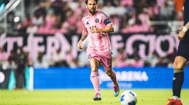 Messi eligió al mejor delantero de toda la historia: 