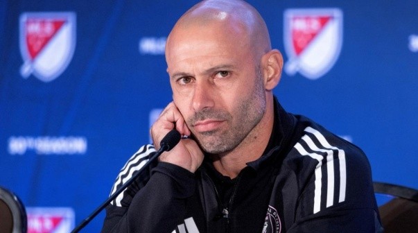 Mascherano, durísimo tras la derrota de Inter Miami: 