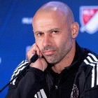 Javier Mascherano le respondió a Tadeo Allende en Inter Miami: 