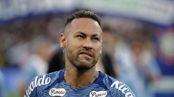 El nuevo DT del Santos, tajante con Neymar: 