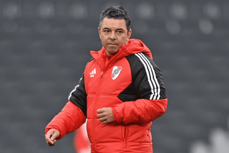 El sorpresivo elogio de Gallardo para un jugador de River 