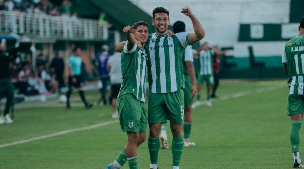Central Córdoba no pudo con Banfield y no clasificó a Playoffs de la Liga Profesional
