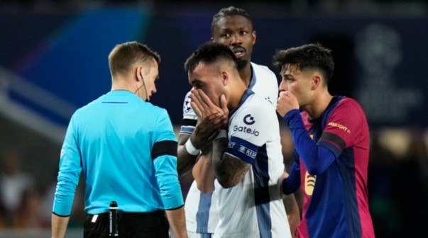 Preocupación en Inter y la Selección Argentina: se confirmó la lesión de Lautaro Martínez