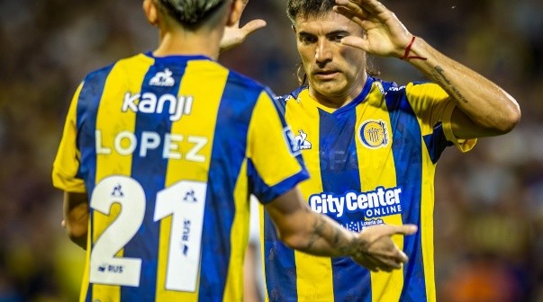 Rosario Central le ganó a Independiente y aseguró el primer puesto de la Zona B