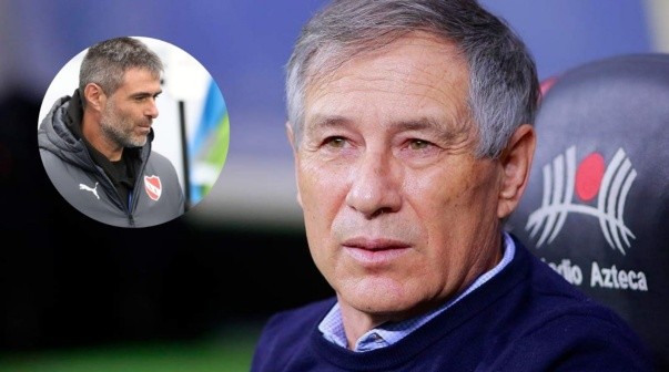 Holan, sin vueltas sobre Vaccari tras ganarle a Independiente: 