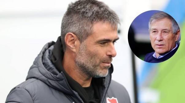 Vaccari le contestó a Holan tras la derrota contra Central: 