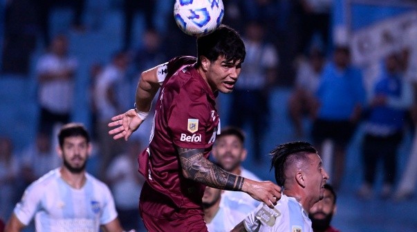 Agónico triunfo de Atlético Tucumán sobre Lanús