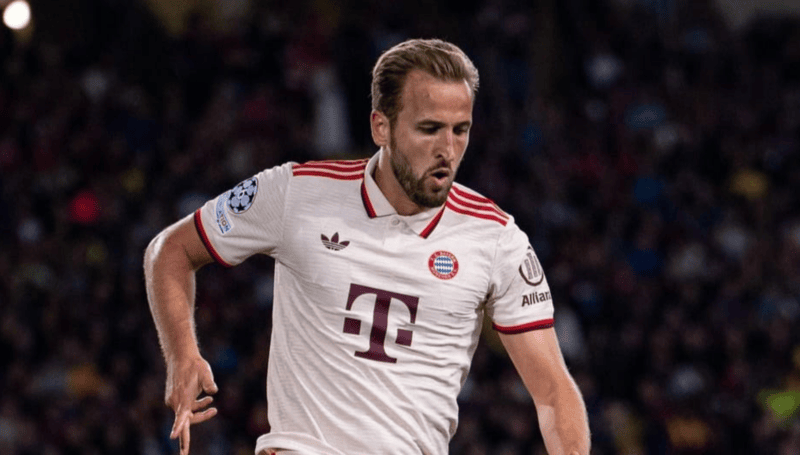 Harry Kane, delantero del Bayern Munich, palpitó el próximo duelo contra Boca. Harry Kane, delantero del Bayern Munich, palpitó el próximo duelo contra Boca.