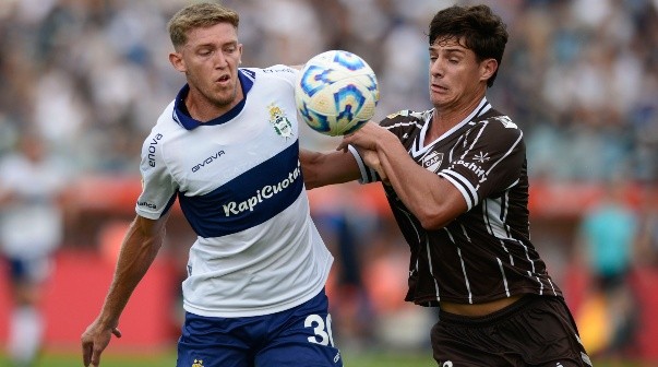 Gimnasia se despidió del Torneo Apertura con triunfo ante Platense