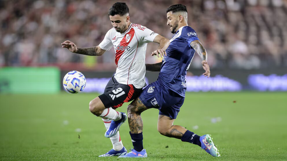 EN VIVO: River vs. Vélez por el Torneo Apertura Minuto a Minuto | TNT Sports