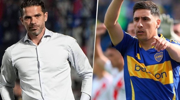 El fuerte mensaje de Merentiel a Gago tras su despedida de Boca: 