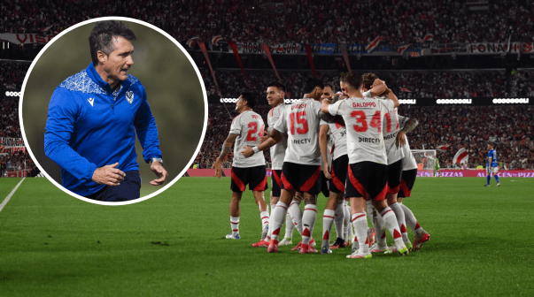 Barros Schelotto explotó contra Mastantuono en River: 