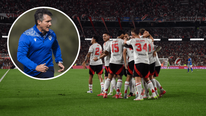 Barros Schelotto explotó contra Mastantuono en River Barros Schelotto explotó contra Mastantuono en River