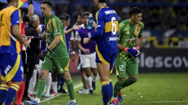 Marchesín, tajante sobre su salida vs. Alianza Lima: 
