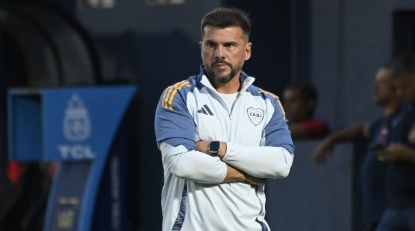 El importante anuncio de Herrón sobre su futuro en Boca: 