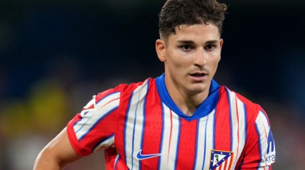 El Atlético de Madrid va por un delantero estrella para juntarlo con Julián Álvarez