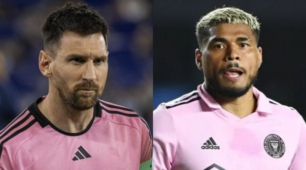 Josef Martínez no se calló sobre Messi tras irse de Inter Miami: 